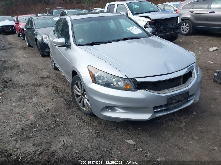 1HGCP3F87CA020141 2012 Honda Accord 3.5 Ex-L