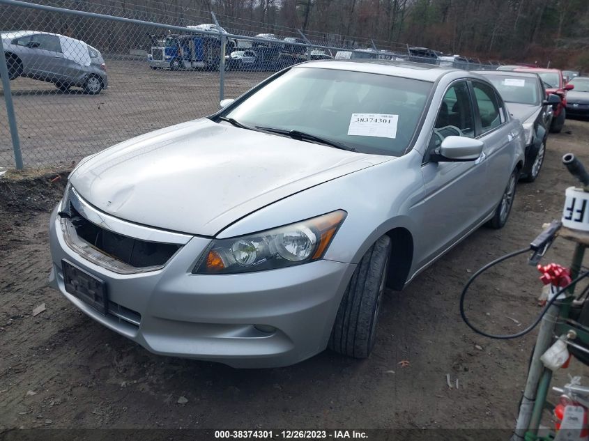 1HGCP3F87CA020141 2012 Honda Accord 3.5 Ex-L