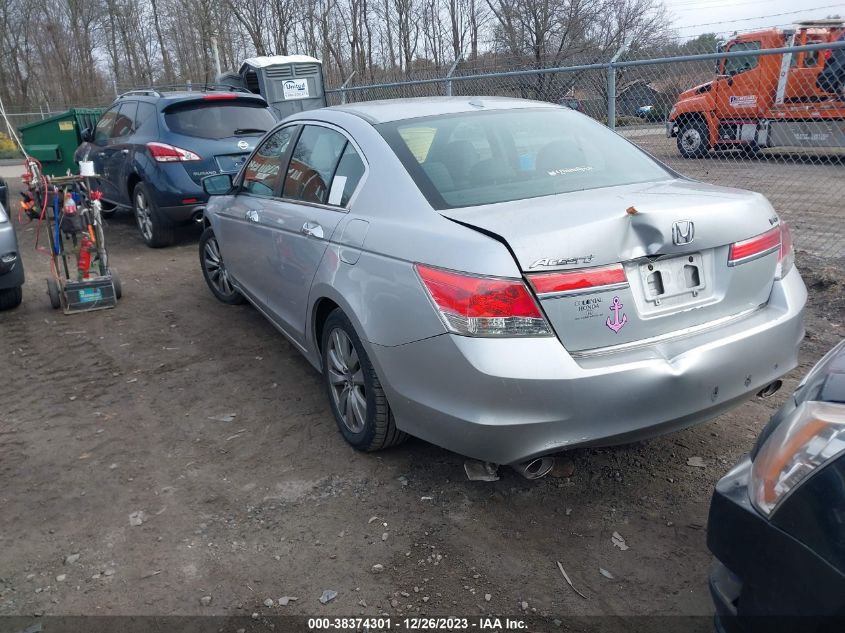 1HGCP3F87CA020141 2012 Honda Accord 3.5 Ex-L