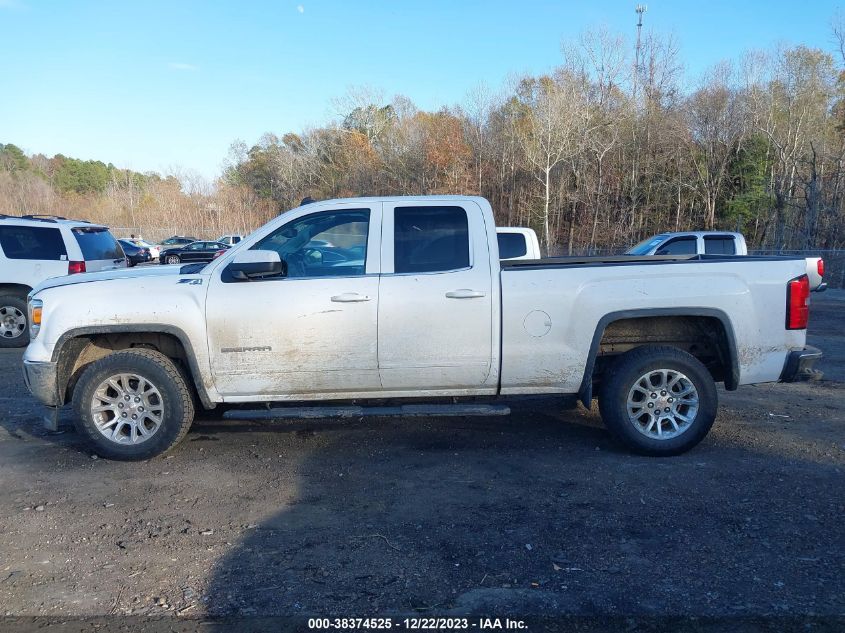 2014 GMC Sierra 1500 Sle VIN: 1GTV2UEC7EZ289973 Lot: 38374525