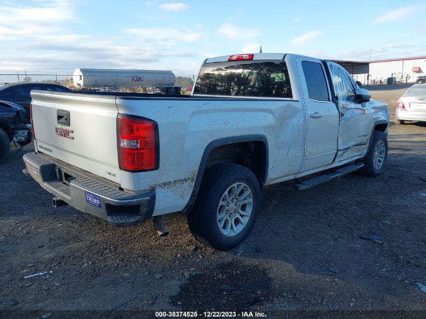 2014 GMC Sierra 1500 Sle VIN: 1GTV2UEC7EZ289973 Lot: 38374525