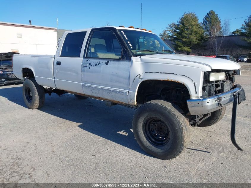 1GCHK33R7YF496142 2000 Chevrolet C/K 3500