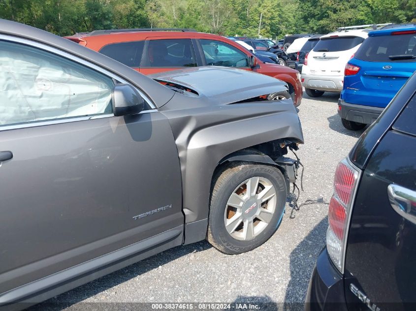 2011 GMC Terrain Sle-1 VIN: 2CTFLREC6B6442370 Lot: 38374615