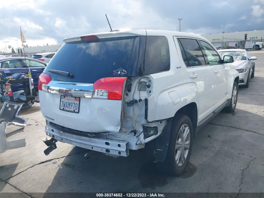 2GKALMEK1H6170744 2017 GMC Terrain Sle-1