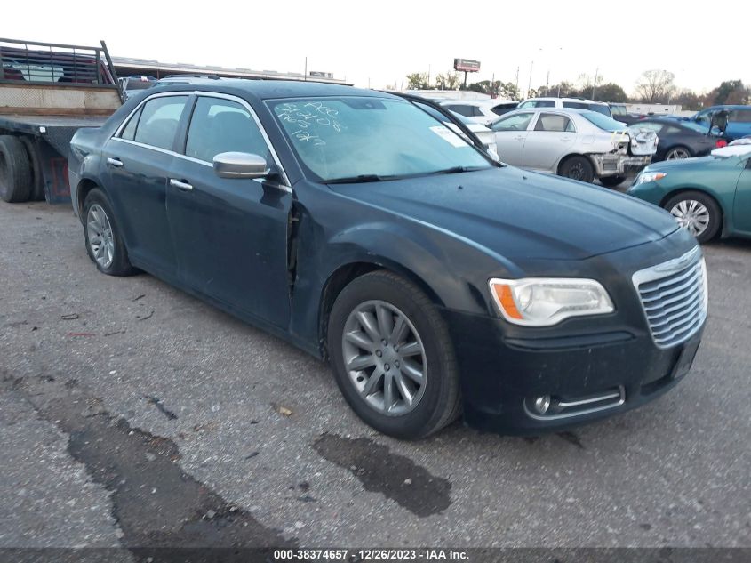 2012 Chrysler 300 Limited VIN: 2C3CCACG7CH309973 Lot: 38374657