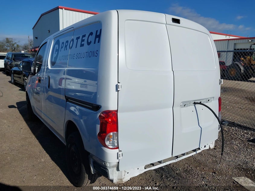 2021 Nissan Nv200 Compact Cargo S Xtronic Cvt VIN: 3N6CM0KN1MK706514 Lot: 38374659