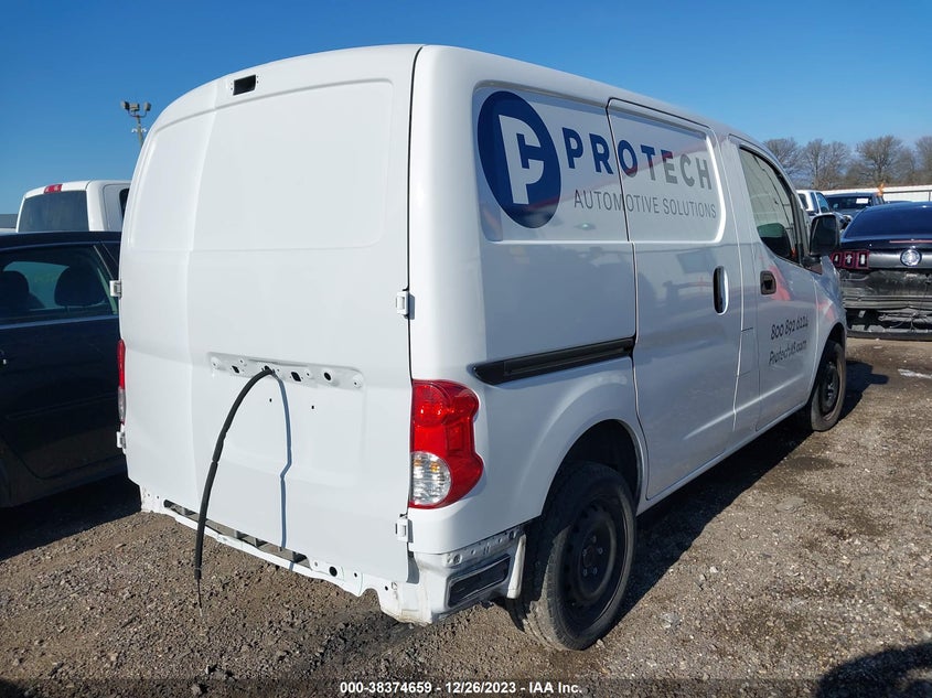 2021 Nissan Nv200 Compact Cargo S Xtronic Cvt VIN: 3N6CM0KN1MK706514 Lot: 38374659