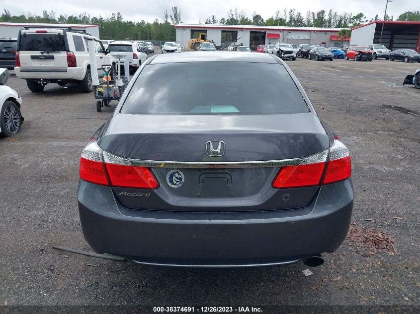 2015 Honda Accord Lx VIN: 1HGCR2F39FA069872 Lot: 38374691