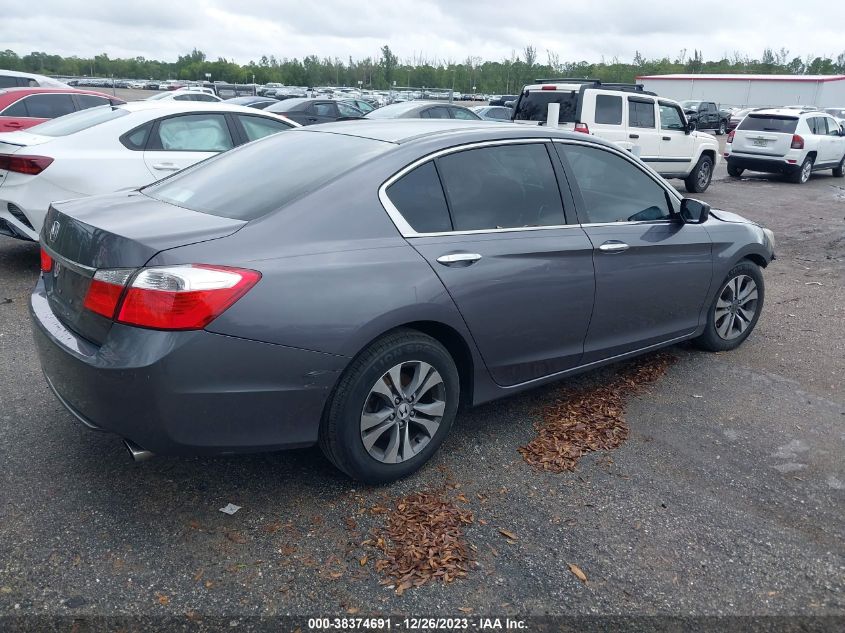 2015 Honda Accord Lx VIN: 1HGCR2F39FA069872 Lot: 38374691