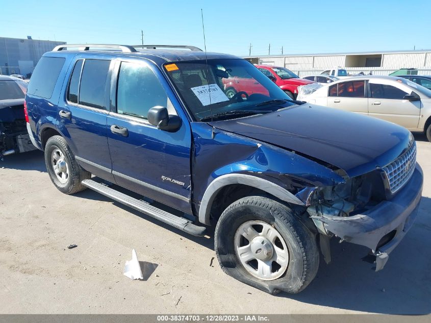 2004 Ford Explorer Xls VIN: 1FMZU62K64ZA91284 Lot: 38374703