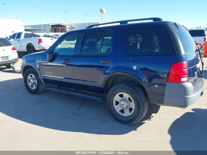 2004 Ford Explorer Xls VIN: 1FMZU62K64ZA91284 Lot: 38374703