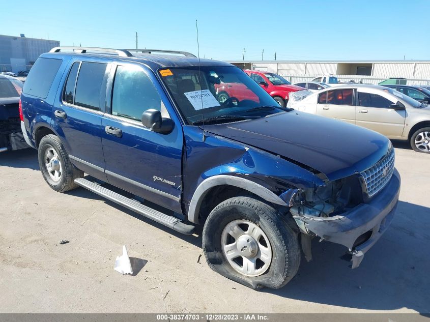 2004 Ford Explorer Xls VIN: 1FMZU62K64ZA91284 Lot: 40682755