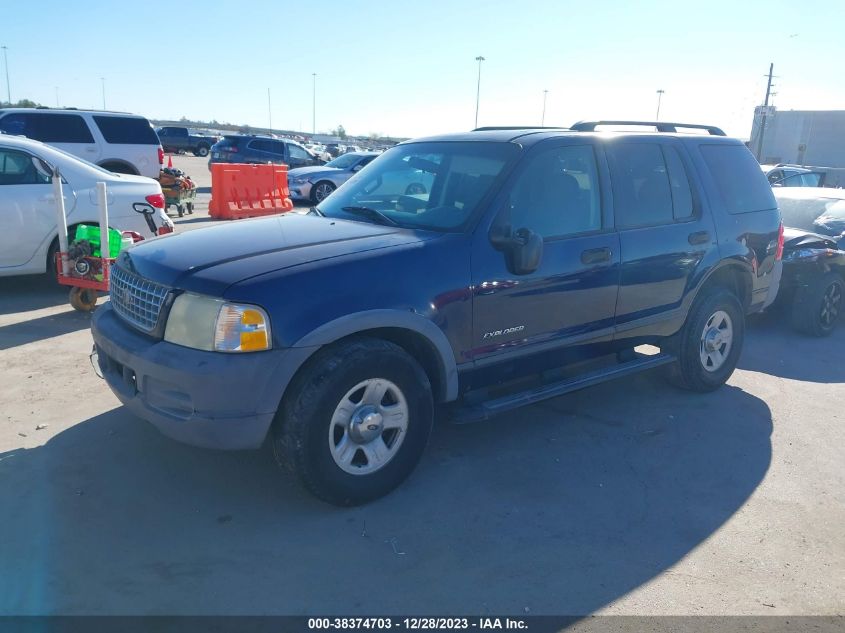 2004 Ford Explorer Xls VIN: 1FMZU62K64ZA91284 Lot: 40682755