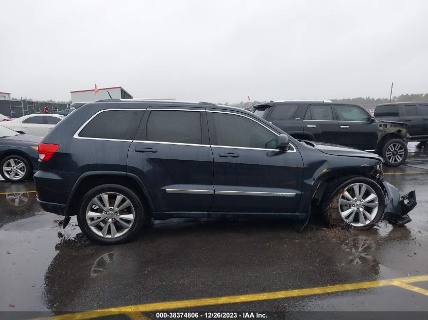 2012 Jeep Grand Cherokee Laredo VIN: 1C4RJEAG1CC311498 Lot: 38374806