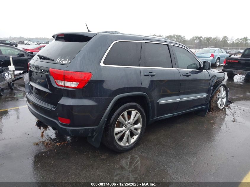 2012 Jeep Grand Cherokee Laredo VIN: 1C4RJEAG1CC311498 Lot: 38374806