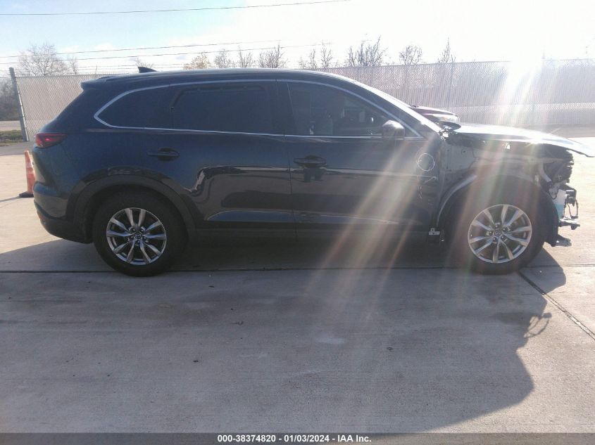 JM3TCACY8K0314582 2019 Mazda Cx-9 Touring