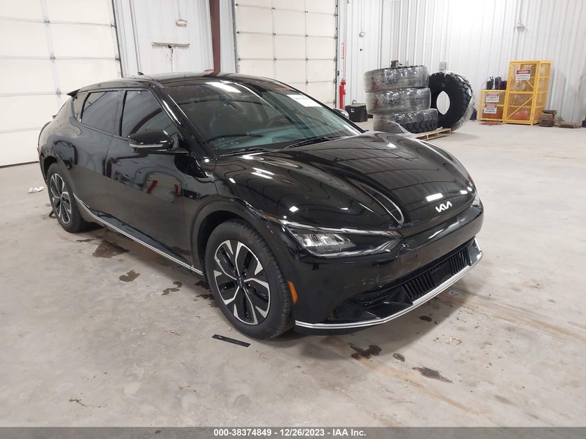 2023 Kia Ev6 Wind VIN: KNDC34LA1P5126767 Lot: 38374849