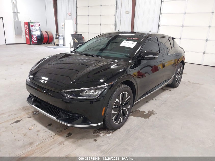 2023 Kia Ev6 Wind VIN: KNDC34LA1P5126767 Lot: 38374849