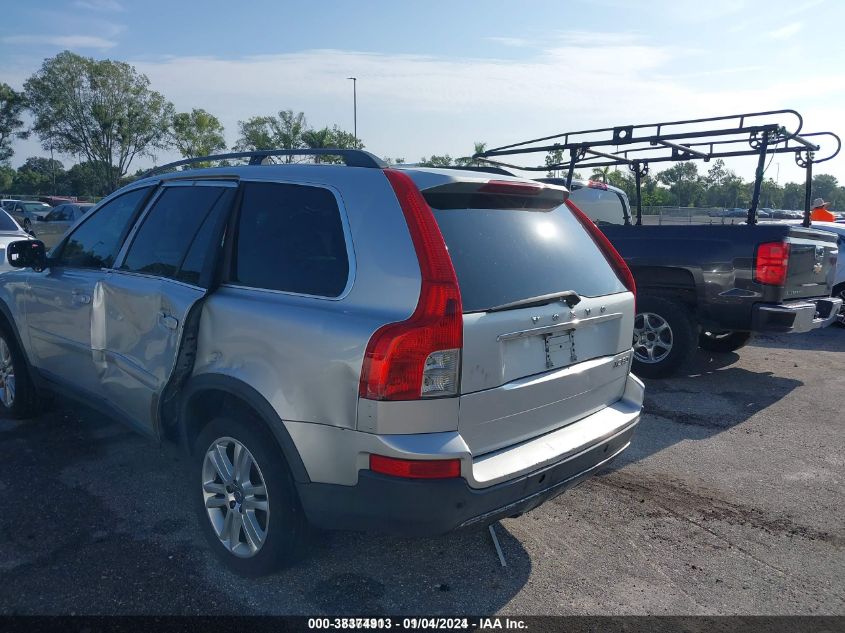 YV4982CY9A1543773 2010 Volvo Xc90 3.2