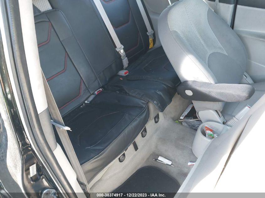 2007 Hyundai Accent Se VIN: KMHCN36C67U039661 Lot: 38374917