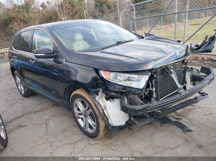 2FMPK3K89GBC62570 2016 Ford Edge Titanium