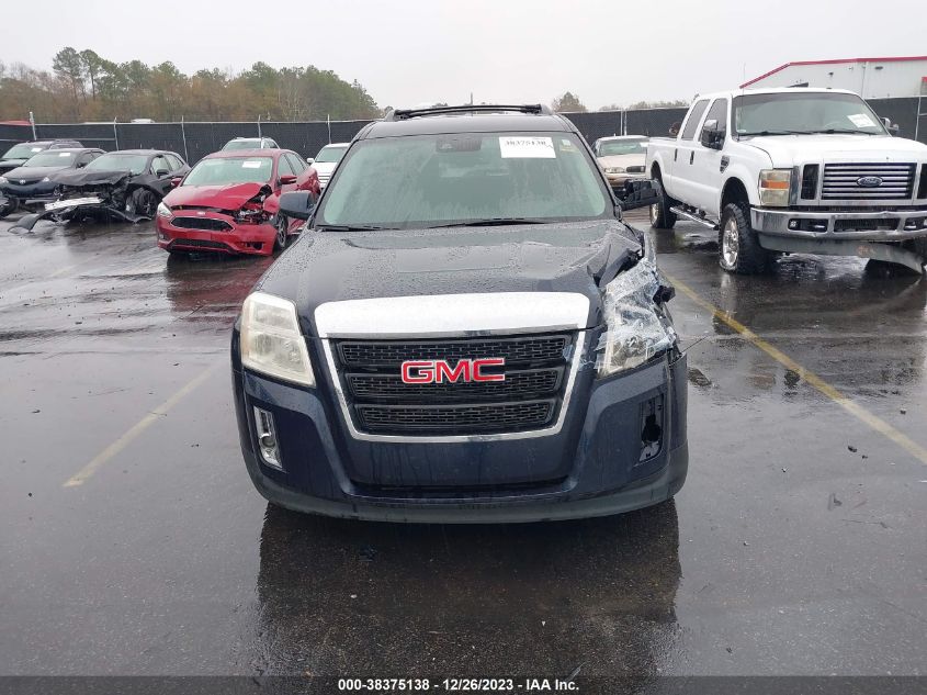 2015 GMC Terrain Sle-2 VIN: 2GKFLWEK6F6303111 Lot: 38375138