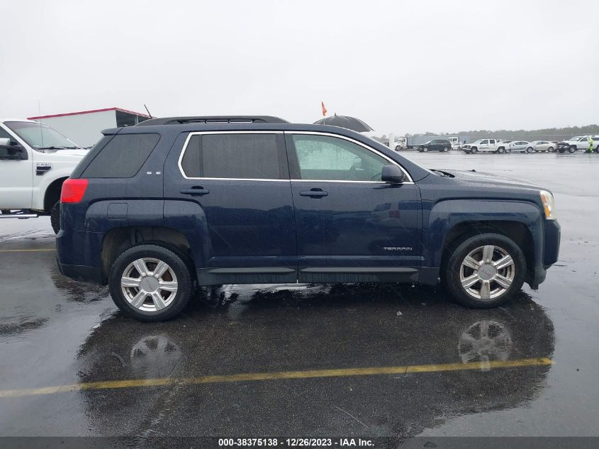 2015 GMC Terrain Sle-2 VIN: 2GKFLWEK6F6303111 Lot: 38375138