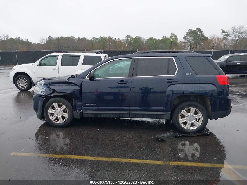 2015 GMC Terrain Sle-2 VIN: 2GKFLWEK6F6303111 Lot: 38375138