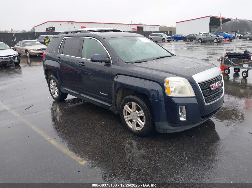 2015 GMC Terrain Sle-2 VIN: 2GKFLWEK6F6303111 Lot: 38375138