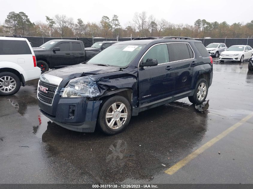 2015 GMC Terrain Sle-2 VIN: 2GKFLWEK6F6303111 Lot: 38375138