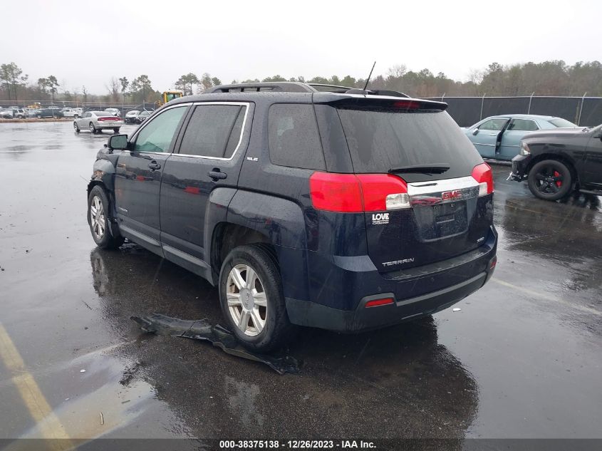 2015 GMC Terrain Sle-2 VIN: 2GKFLWEK6F6303111 Lot: 38375138