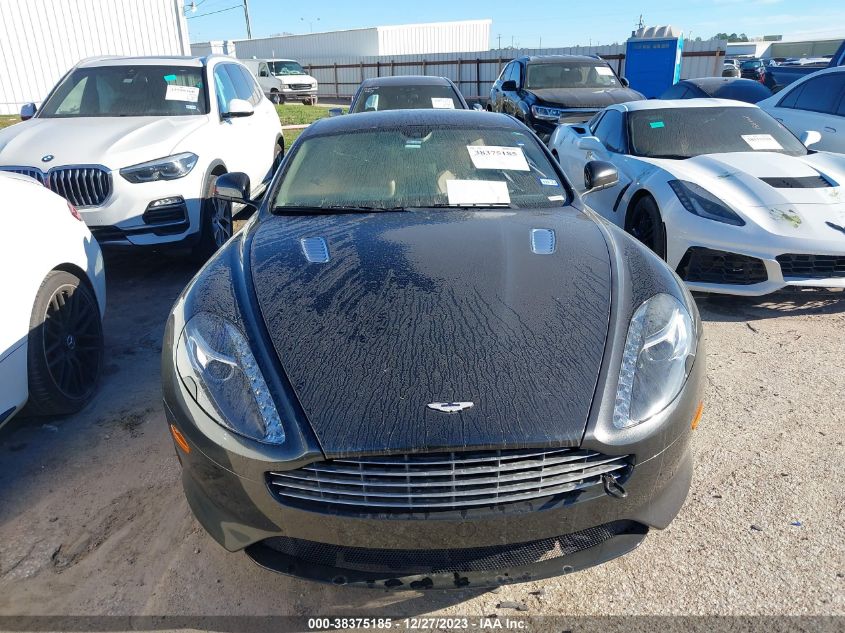 2016 Aston Martin Db9 VIN: SCFFDAEMXGGA17331 Lot: 38375185