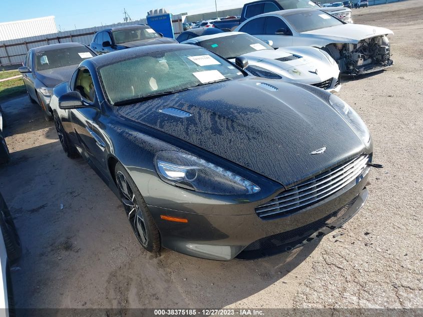 2016 Aston Martin Db9 VIN: SCFFDAEMXGGA17331 Lot: 38375185