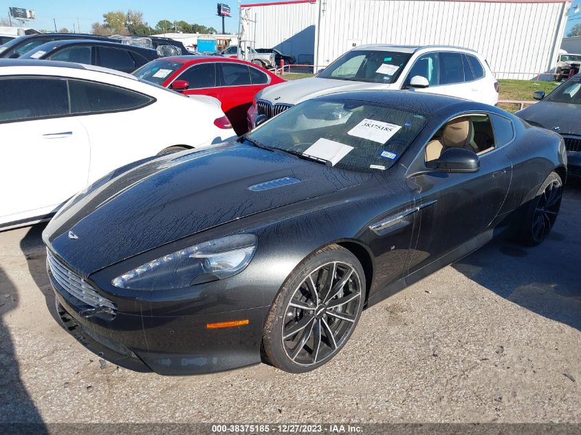 2016 Aston Martin Db9 VIN: SCFFDAEMXGGA17331 Lot: 38375185