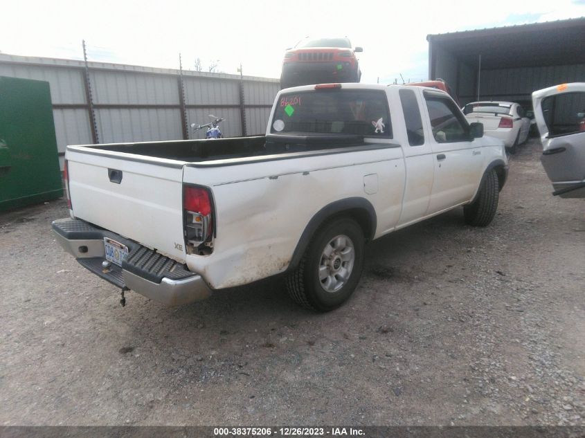 1N6DD26S7WC349610 1998 Nissan Frontier Se/Xe