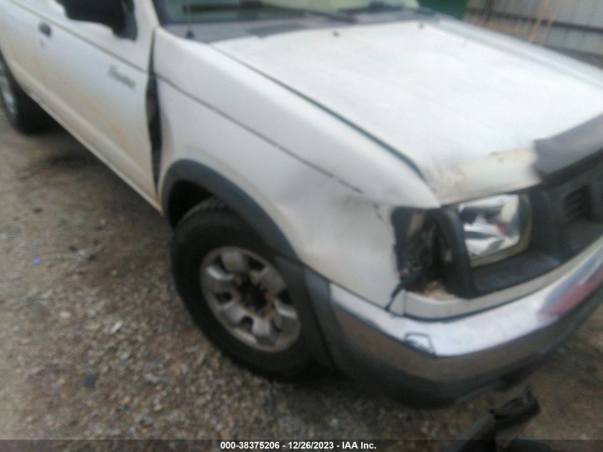 1N6DD26S7WC349610 1998 Nissan Frontier Se/Xe