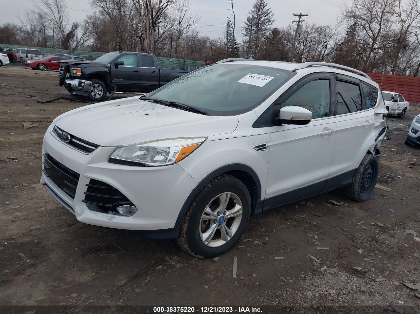 1FMCU9J96EUD46441 2014 Ford Escape Titanium