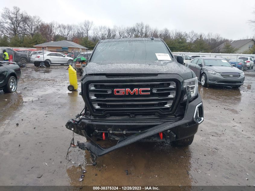 3GTP9EELXMG379823 2021 GMC Sierra 1500 4Wd Short Box At4