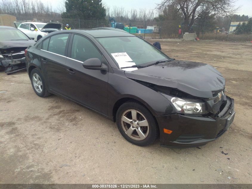 1G1PC5SB0E7242800 2014 Chevrolet Cruze 1Lt Auto