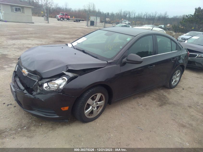 1G1PC5SB0E7242800 2014 Chevrolet Cruze 1Lt Auto