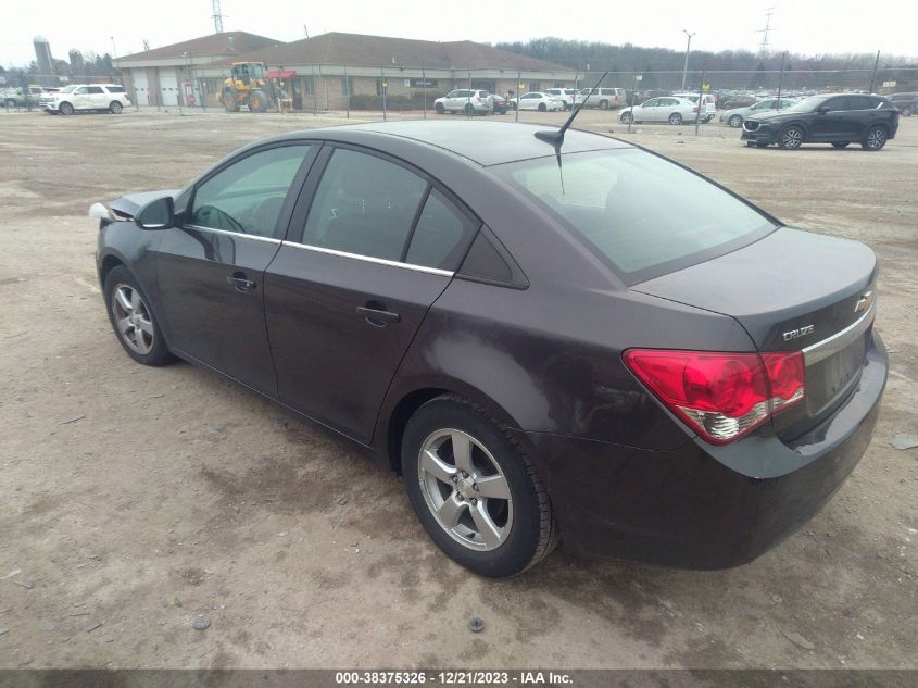 1G1PC5SB0E7242800 2014 Chevrolet Cruze 1Lt Auto