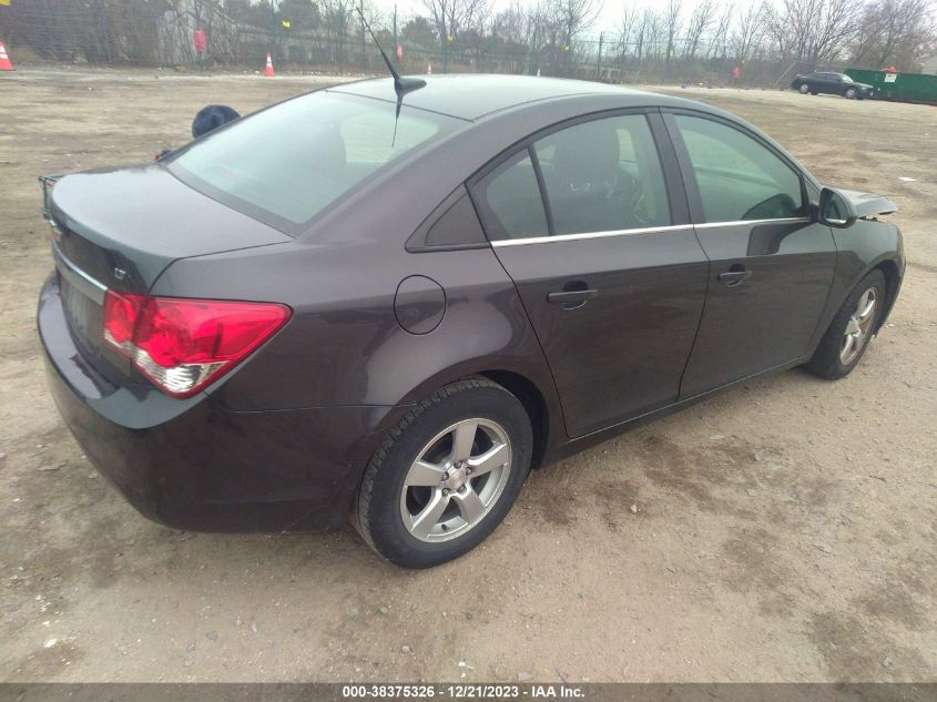 1G1PC5SB0E7242800 2014 Chevrolet Cruze 1Lt Auto