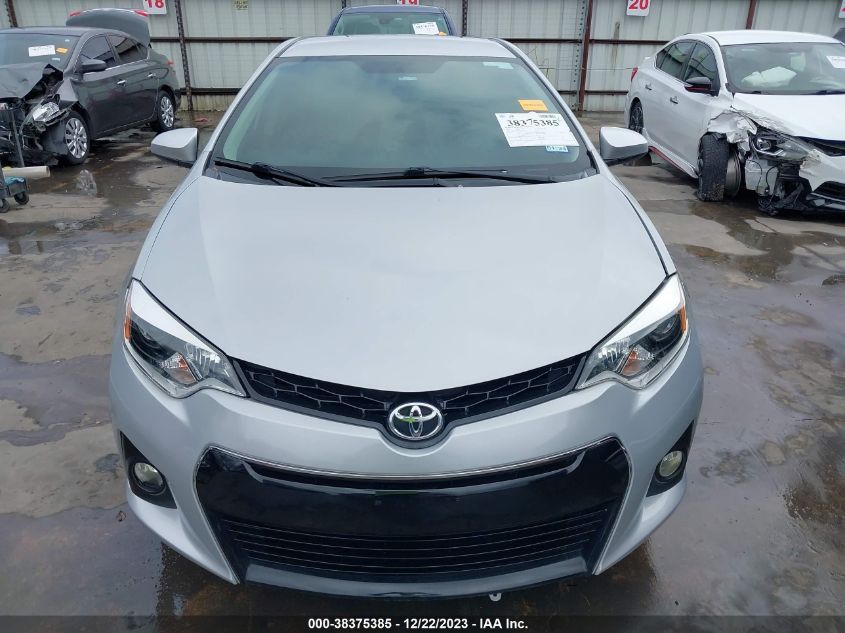 5YFBURHE8GP427511 2016 Toyota Corolla Le