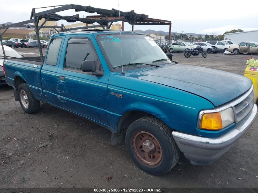 1FTCR14U4VPA70220 1997 Ford Ranger Splash/Xl/Xlt