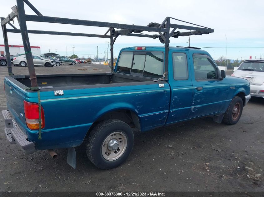 1FTCR14U4VPA70220 1997 Ford Ranger Splash/Xl/Xlt