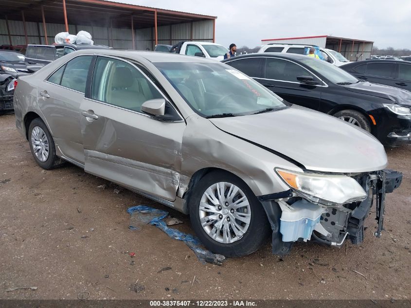 4T4BF1FK7ER441650 2014 Toyota Camry Le