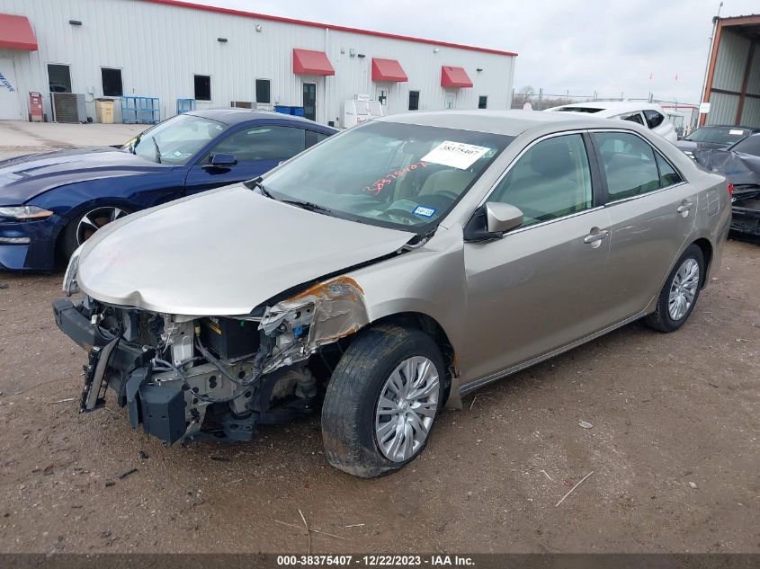 4T4BF1FK7ER441650 2014 Toyota Camry Le