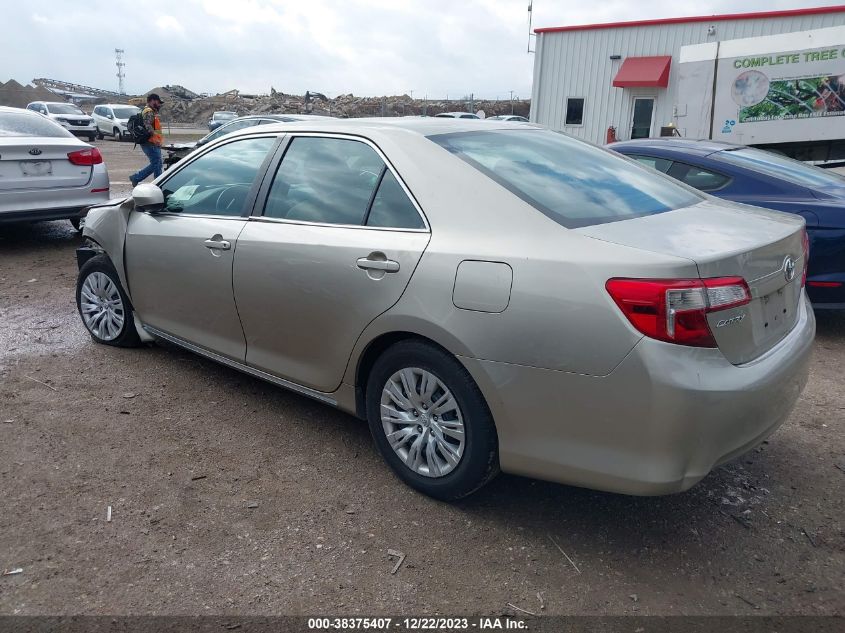 4T4BF1FK7ER441650 2014 Toyota Camry Le