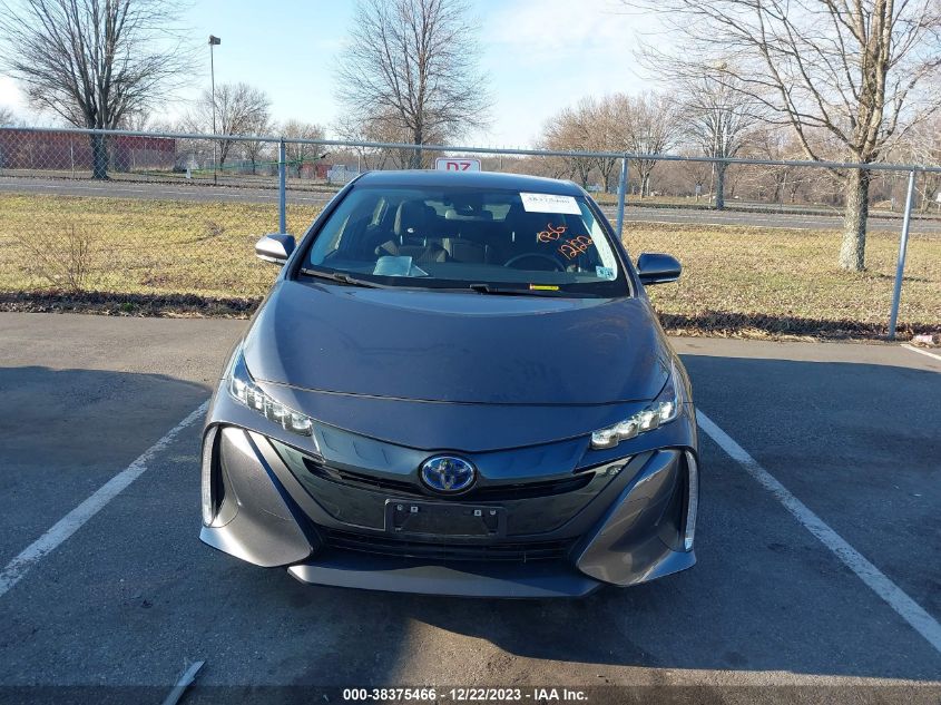 JTDKARFP8L3147412 2020 Toyota Prius Prime Le