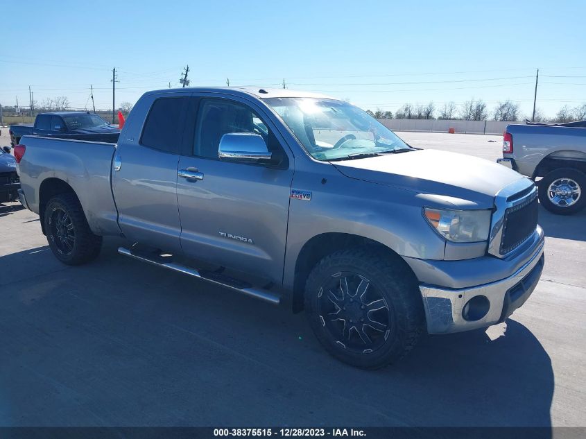 2011 Toyota Tundra Grade 5.7L V8 VIN: 5TFRY5F13BX113738 Lot: 38375515